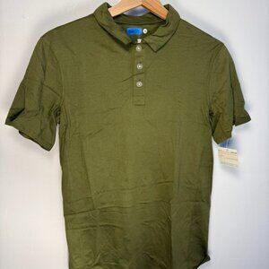 Swrve Cotton/Modal Polo